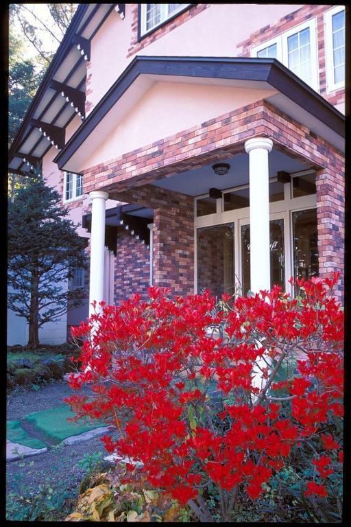 Pension Candytuft Karuizawa Exterior photo